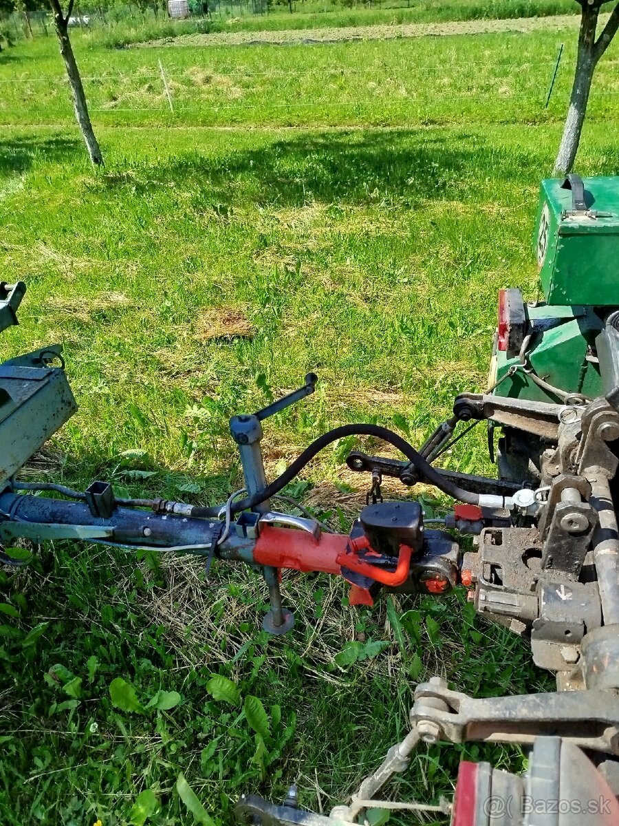 Vlečka za malotraktor - 10