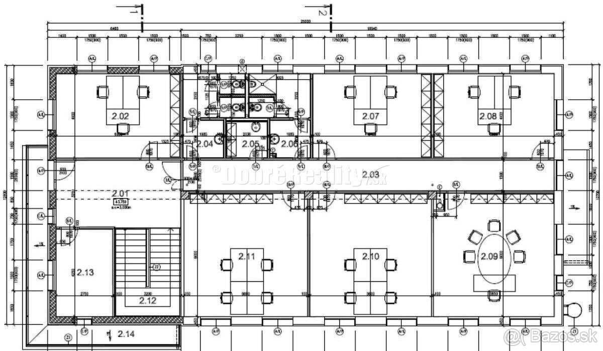 Ponúkame na predaj komerčnú nehnuteľnosť v priemyselnom park - 10