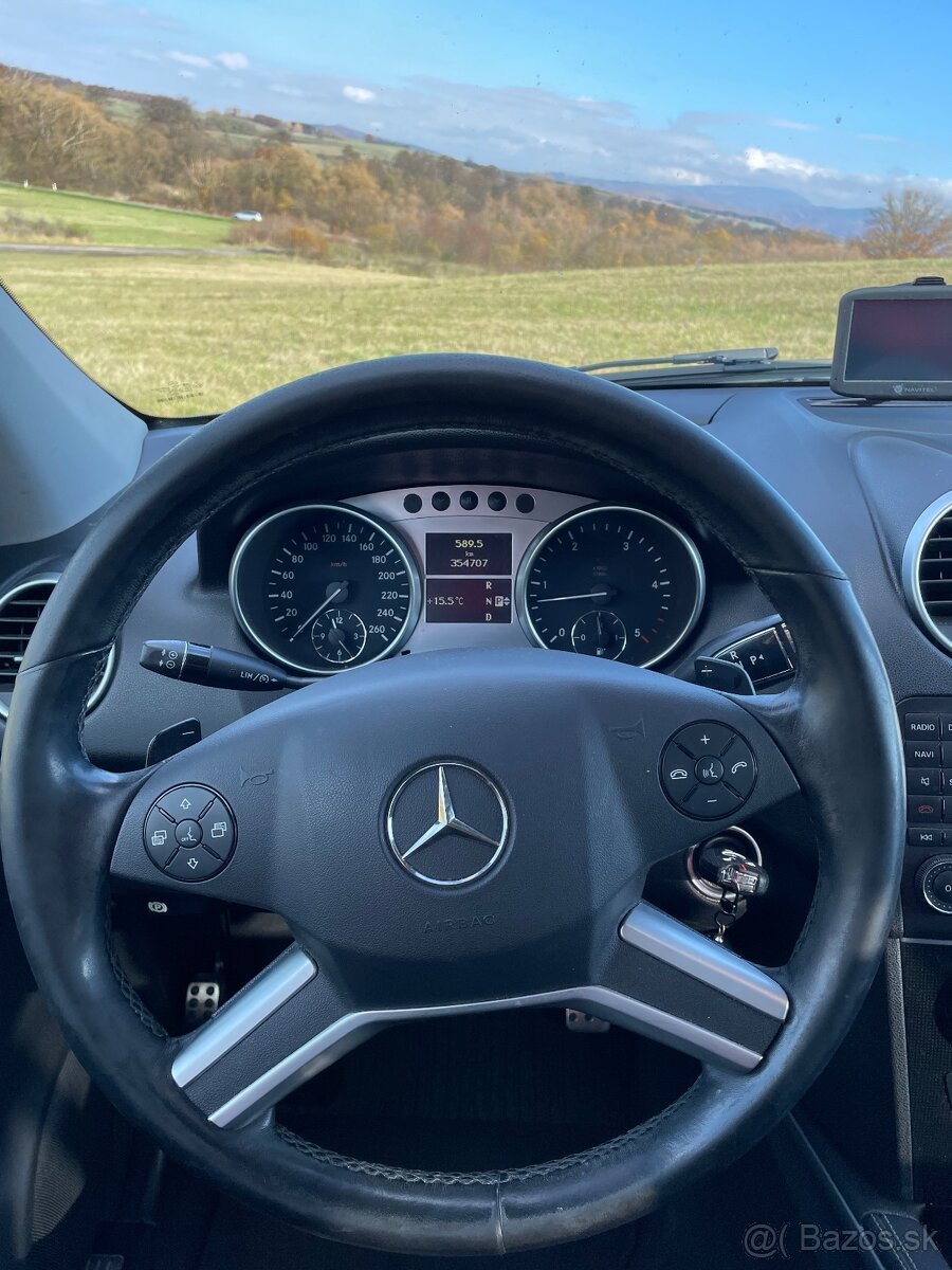 Mercedes-Benz ML 300 cdi - 10