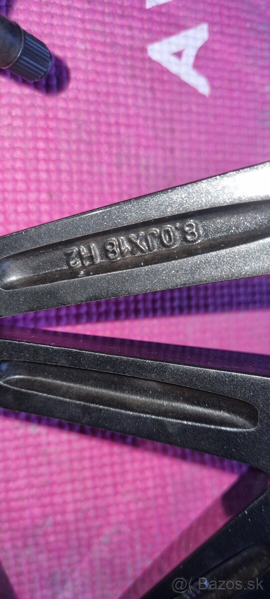 5x112 R18 8J ET45 Keskin KT20 - 10