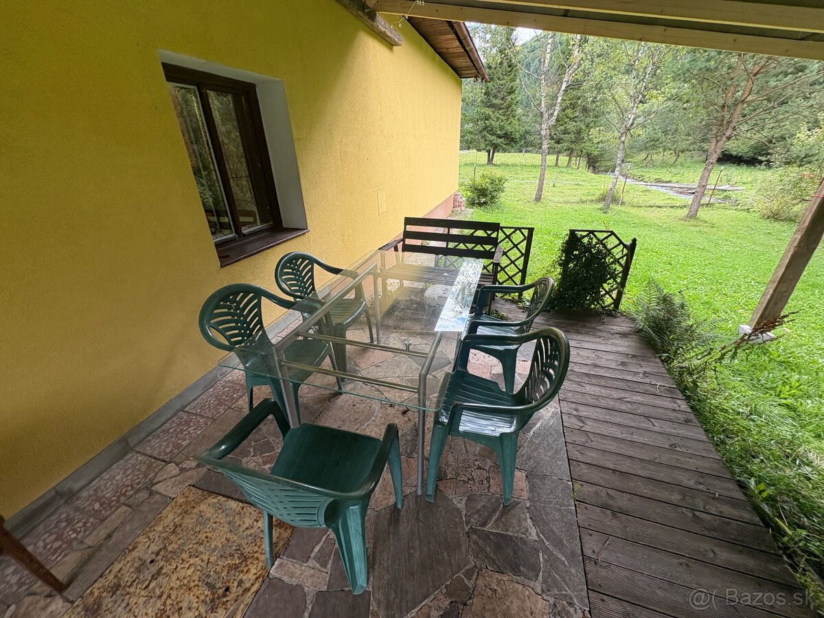 Rekreačná chalupa s pozemkom 1.174 m2 – Slovenský raj - 10