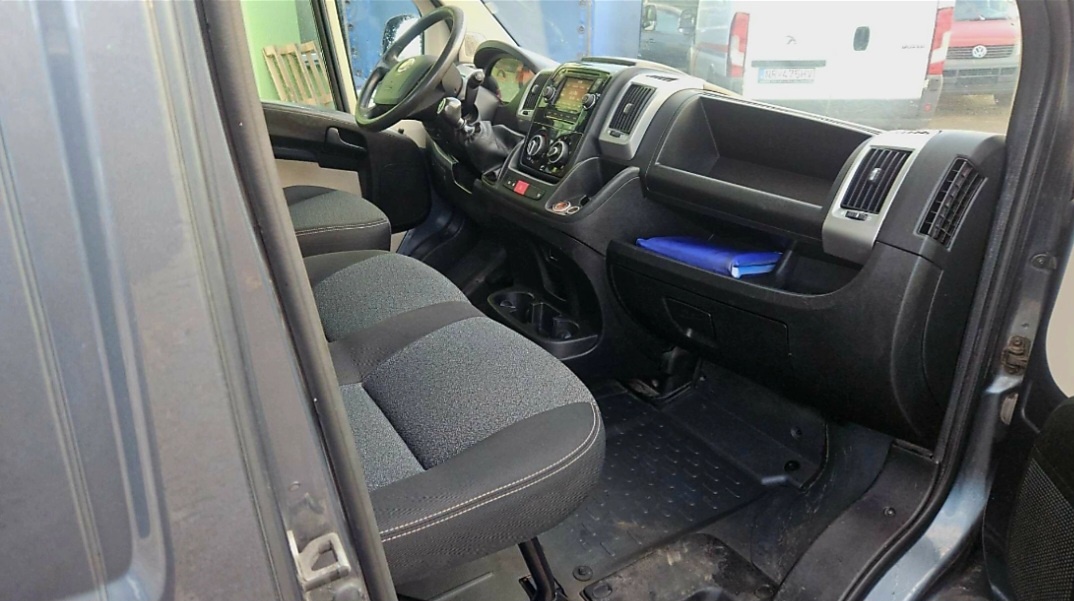 FIAT DUCATO VYKLÁPAČ - PREDAJ AJ NA SPLÁTKY - 10