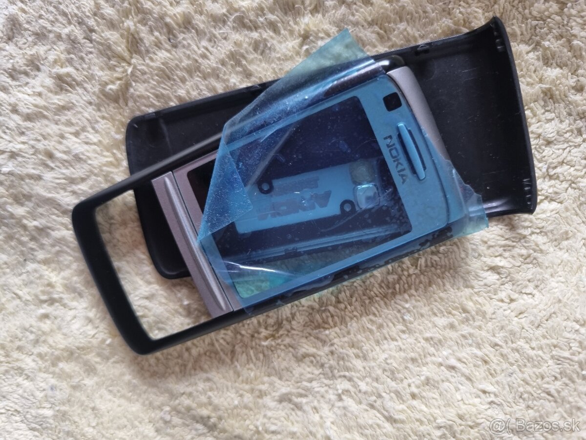 Kryt Nokia 6500s,6220clasic,N95-8gb - 10