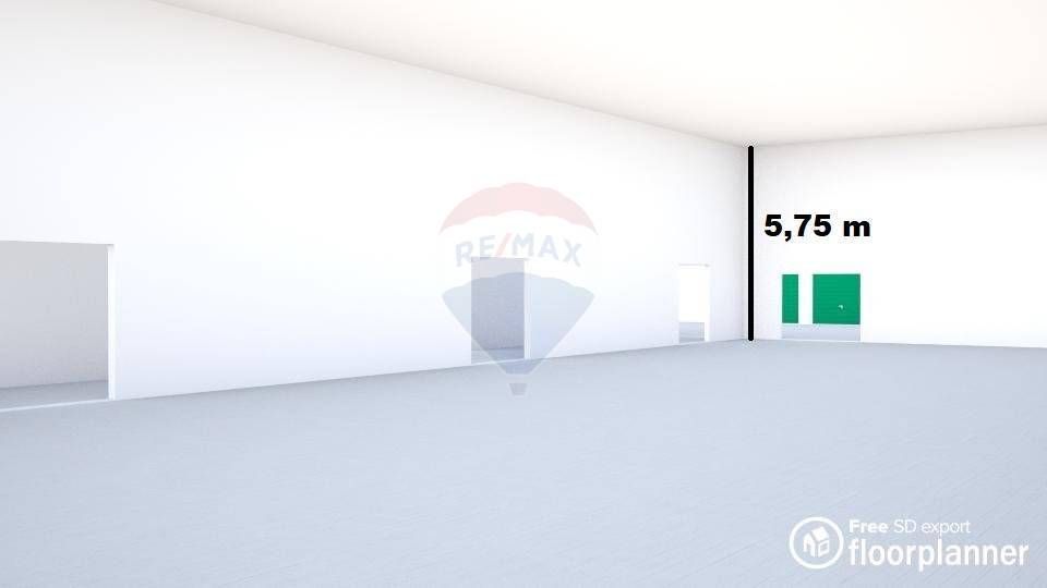 RE/MAX ponúka na prenájom skladové priestory v Trnave s výb - 10