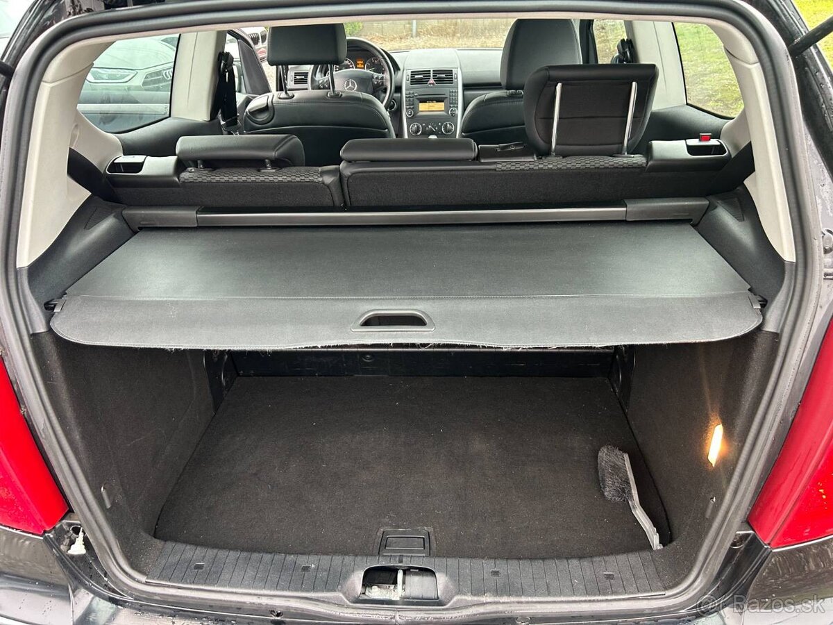 Mercedes-Benz A trieda 150 Avantgarde - 10