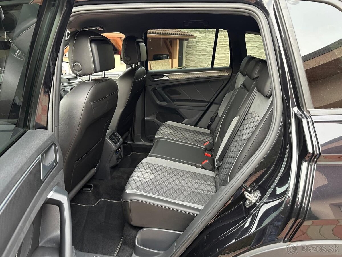 Tiguan 1,4 TSI eHybrid R-line 180kW Full LED Top stav - 10