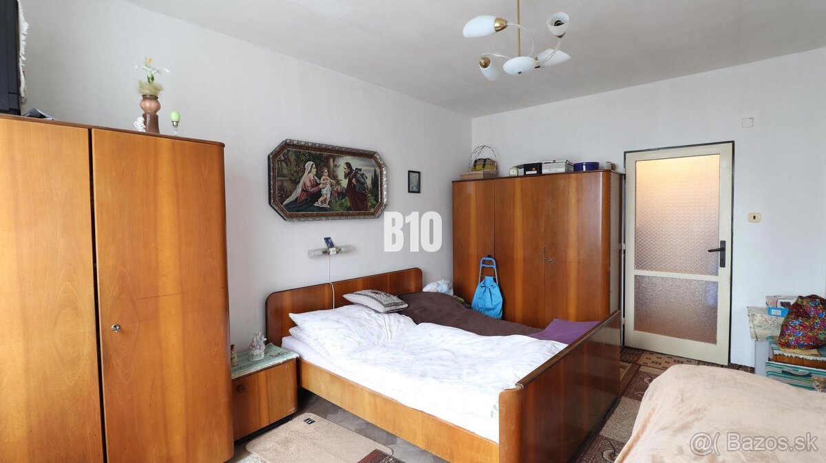 3 izbový tehlový byt s výbornou dispozíciou Svit - 10