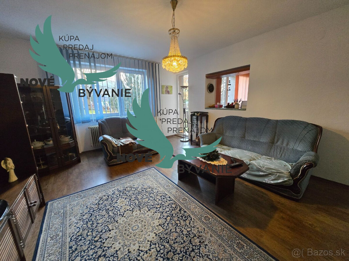 Rodinný dom v časti Kiepka v meste Brezno, MOŽNOSŤ VÝMENY ZA - 10