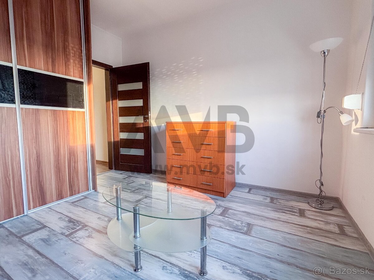 Prenájom 3-izbového bytu, Nové Zámky – B. Němcovej - 10