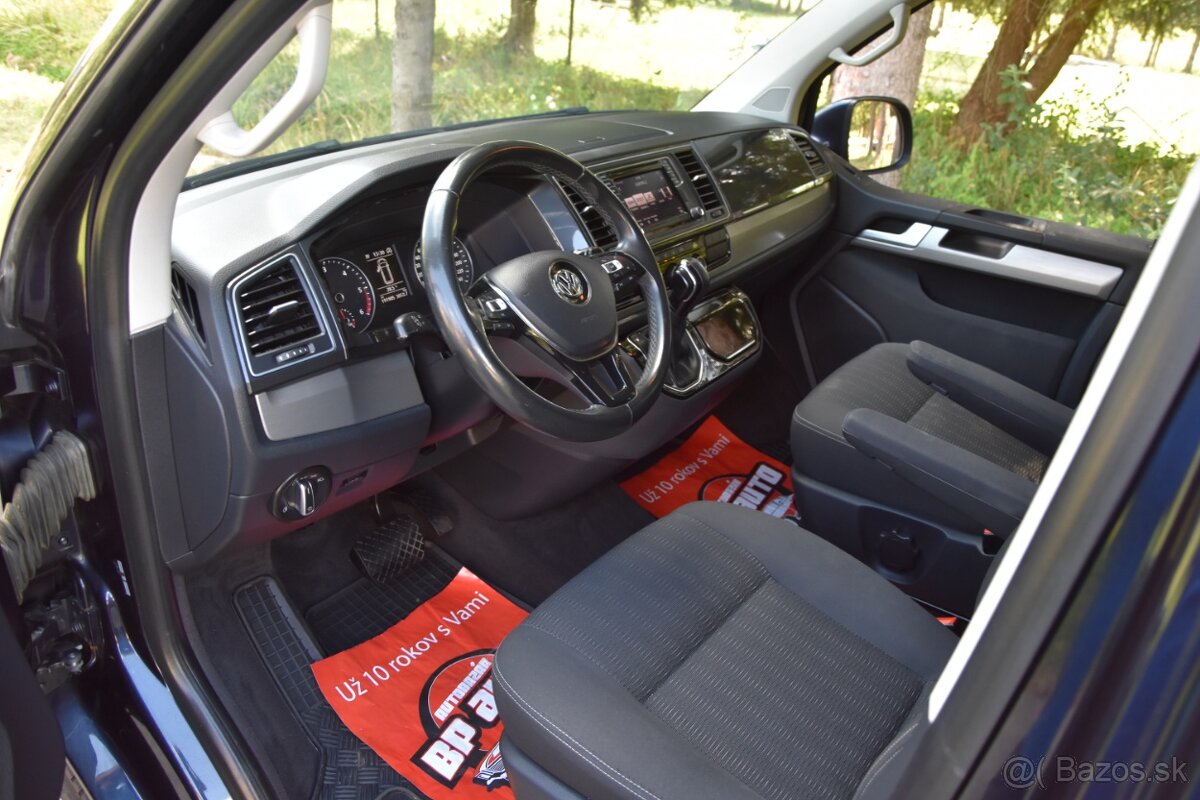 Volkswagen T6 Multivan 2.0 TDI BMT DSG-ODPOČET DPH - 10