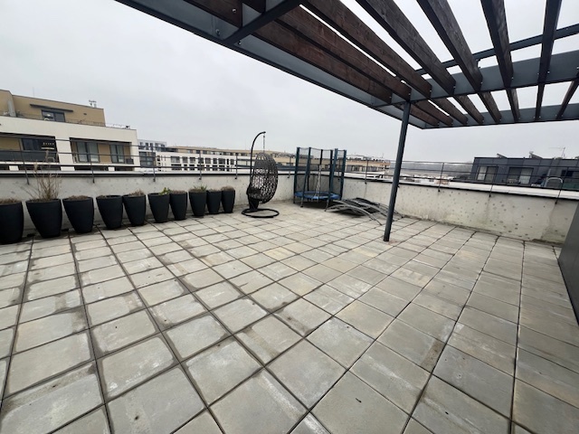 3 izb. byt s terasou, Žltá ul., novost. SLNEČNICE - 10