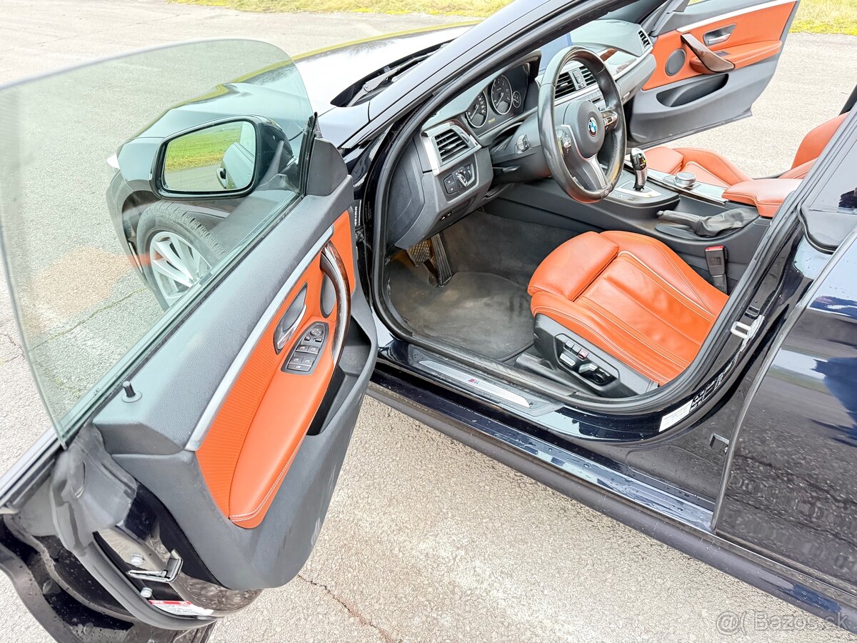 BMW Rad 4 Gran Coupé 430xD xDrive A/T - 10