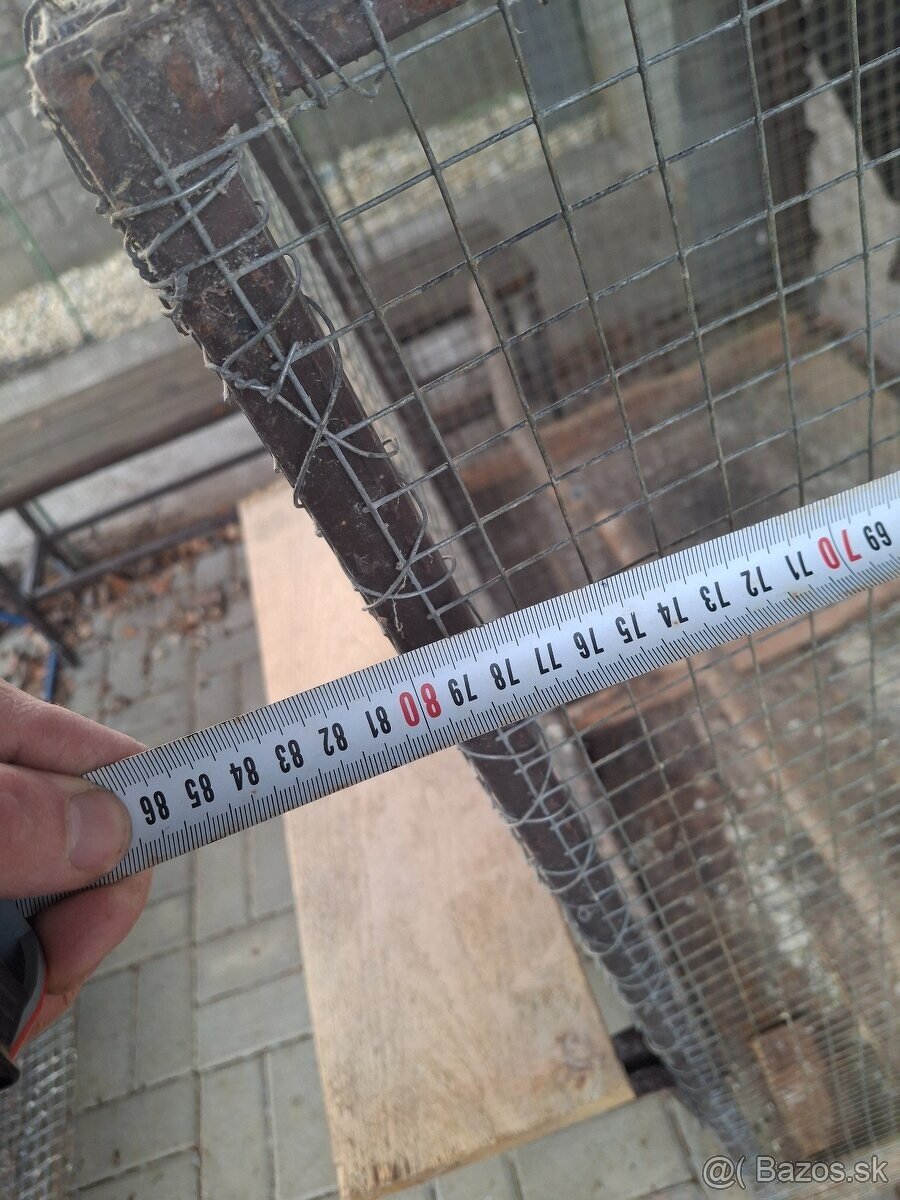 Voliery,klietky 6ks - 10