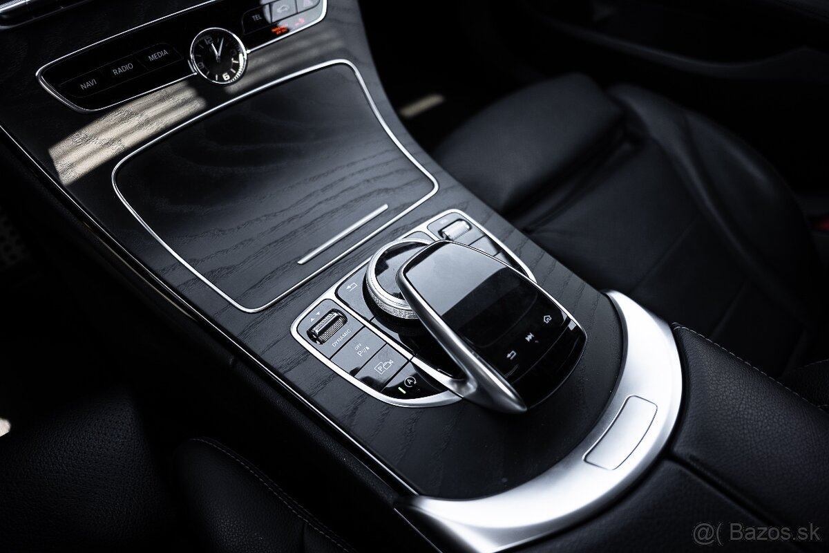 Mercedes C220D Na prenájom - 10