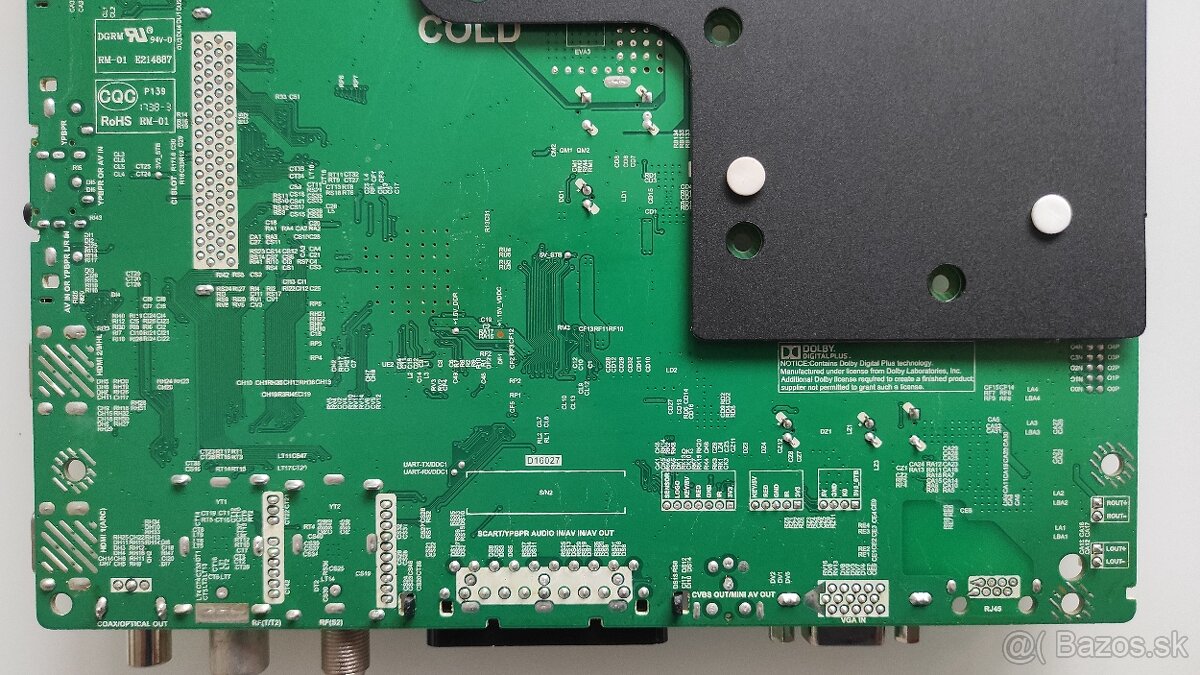 Predám kombinovanú dosku TP.MS3463S.PB782 - 10