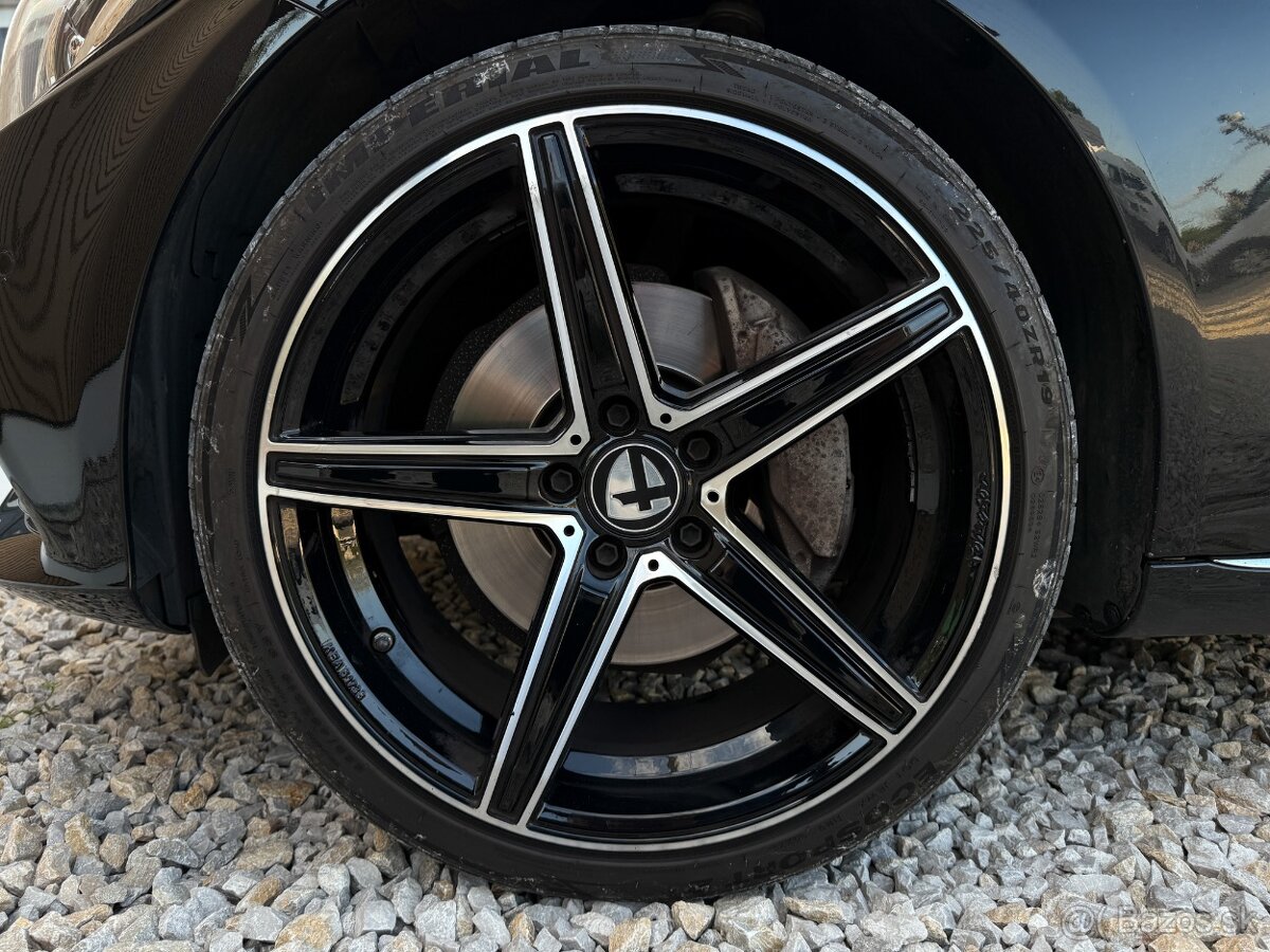 Mercedes-Benz C250 Airmatic, 360, LED - 10