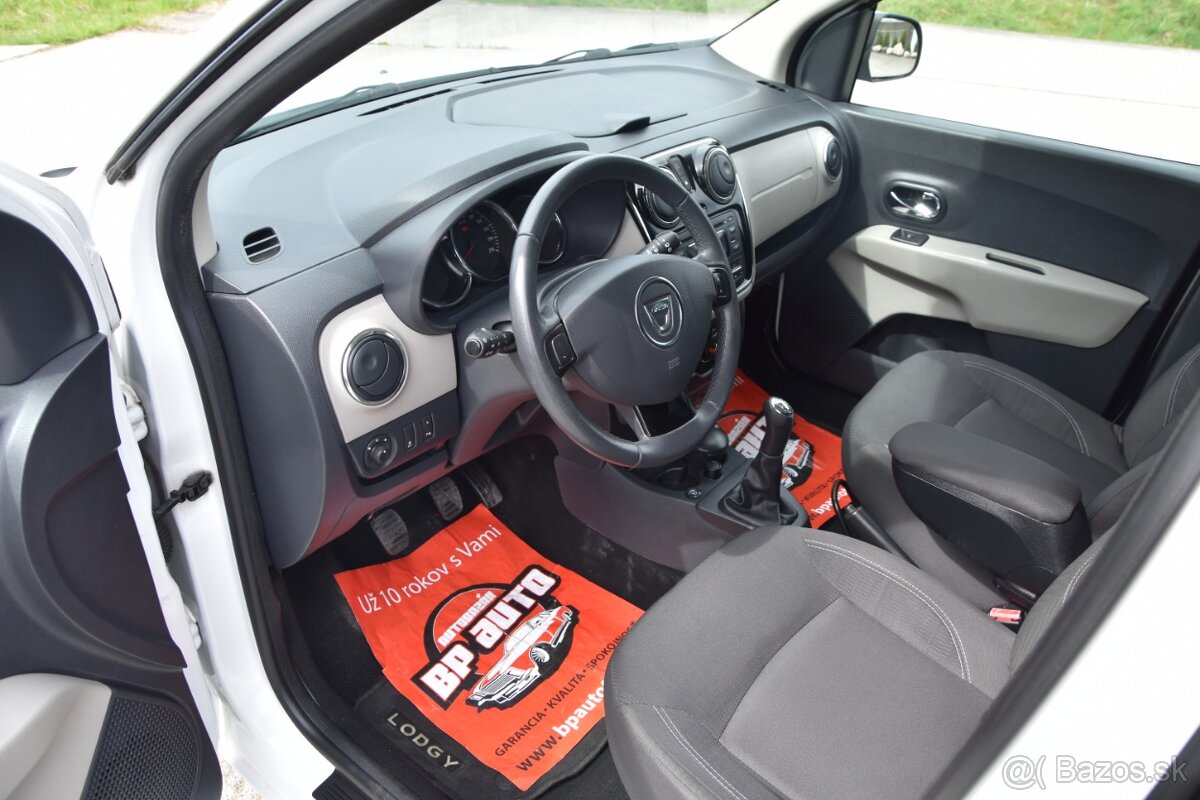 Dacia Lodgy 1.6 Arctica - 10