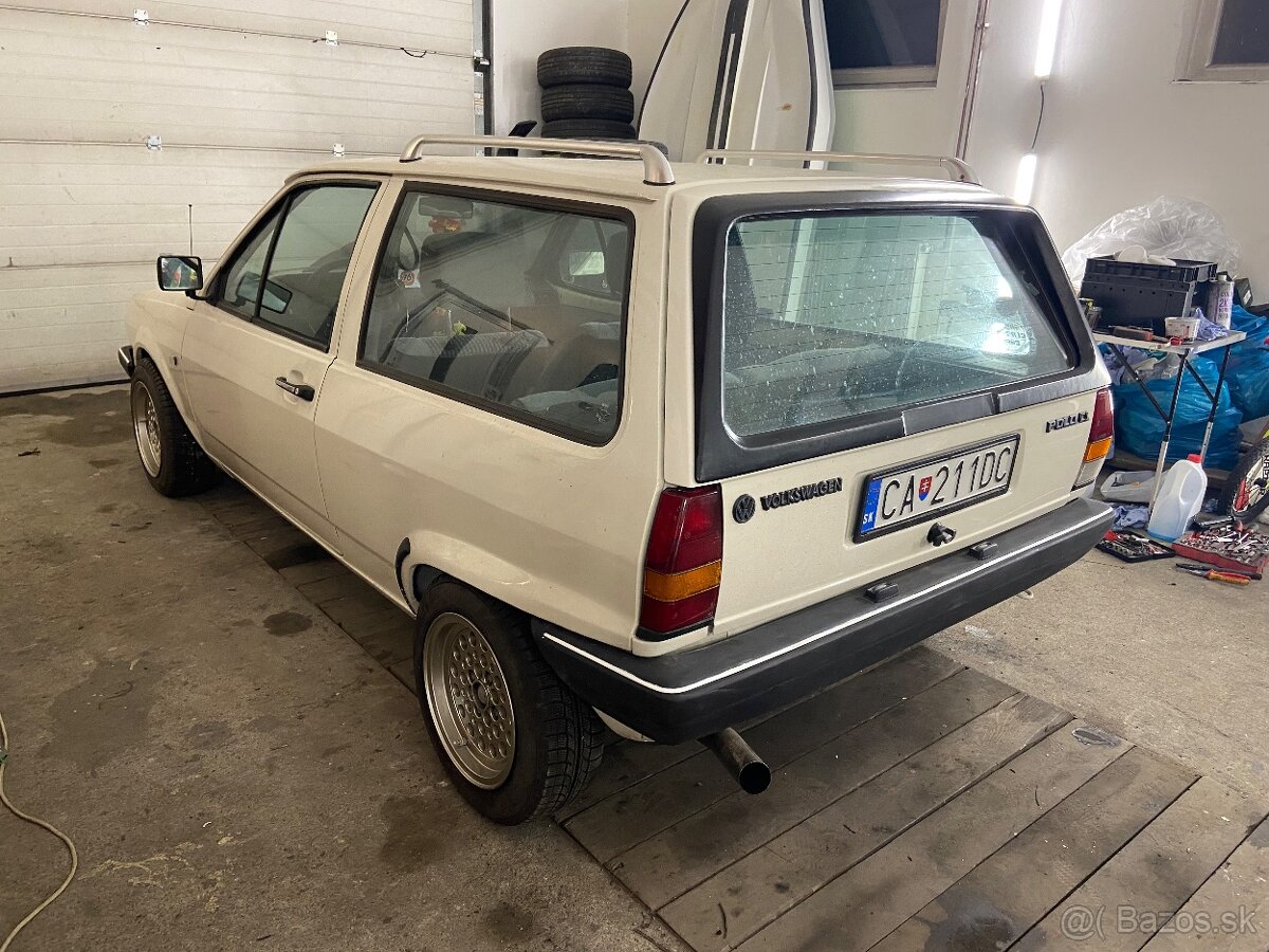 Polo 86c mk2 - 10