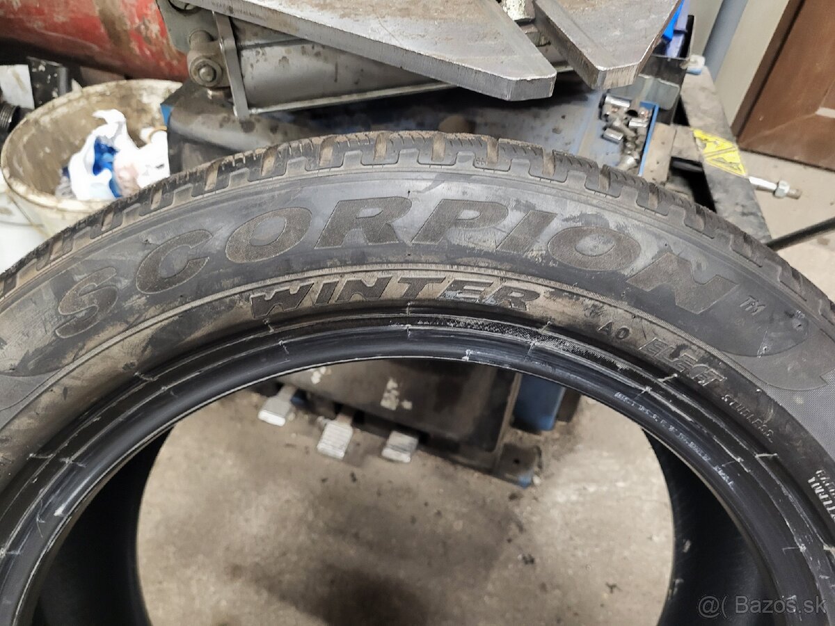 Pirelli SCORPION WINTER - 10