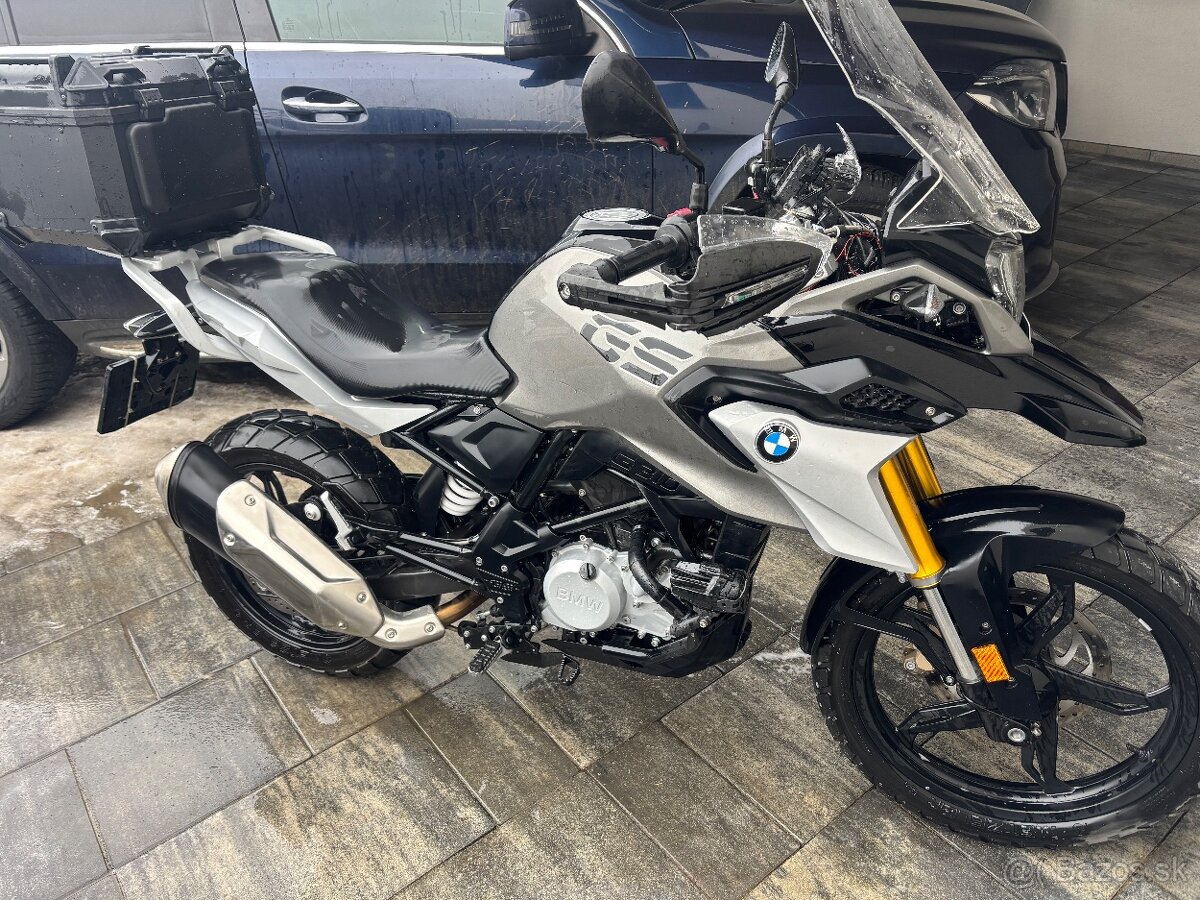 Bmw Gs - 10