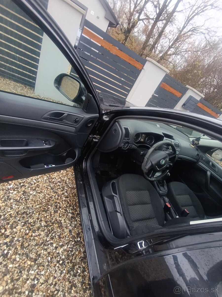 Škoda Octavia 2 fl. - 10