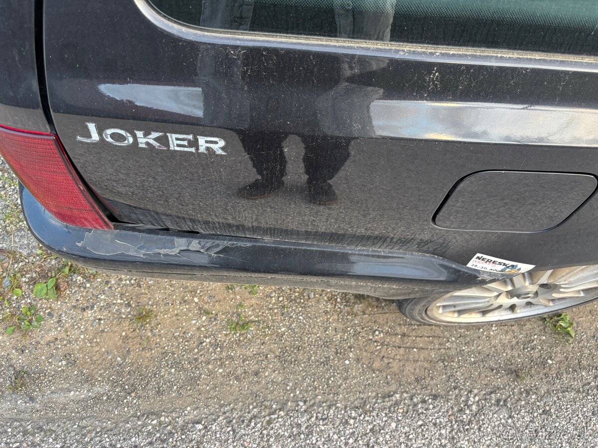 Volkswagen Golf mk3 1.9TDI Variant Joker - 10