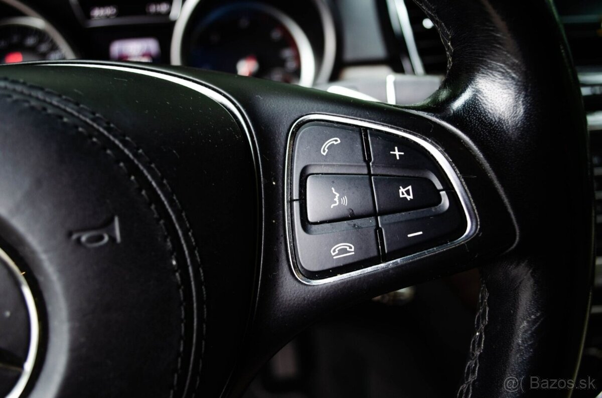 Mercedes-Benz GLS 350 d 4MATIC - 10