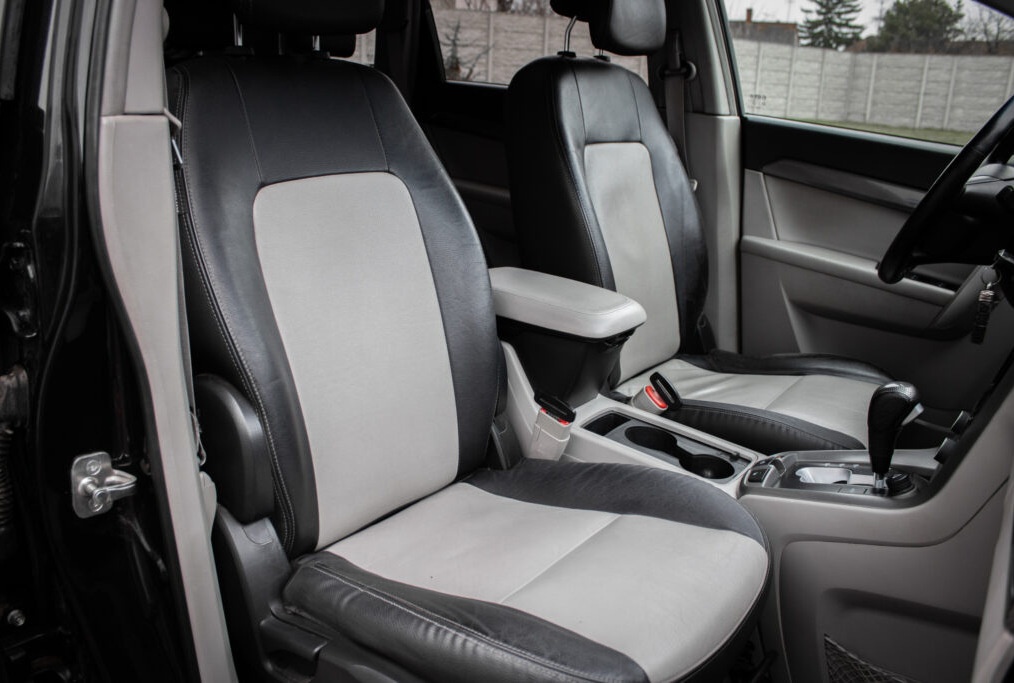 Chevrolet Captiva - 10