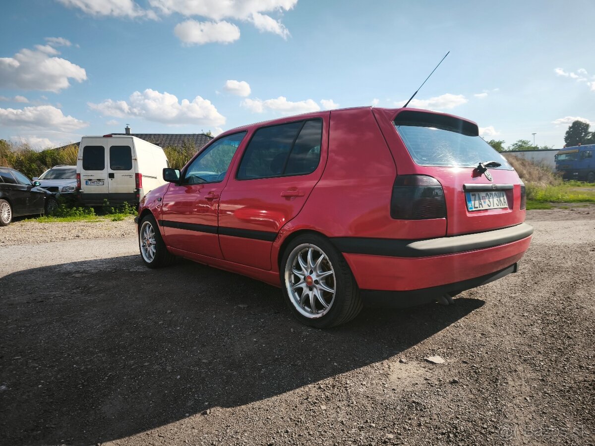Golf mk3 - 10