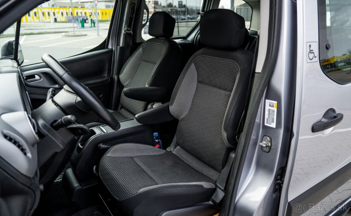 Peugeot Partner Tepee 1.6 Hdi - 10