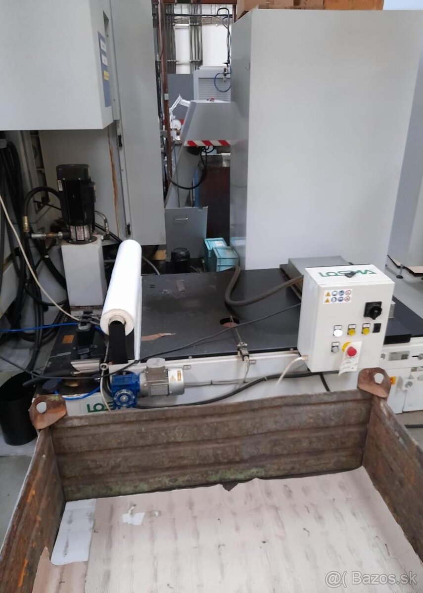 Obráběcí centrum (vertikální) Hardinge XR 1000 (8246) - 10