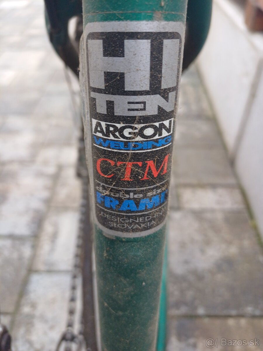 Darujem bicykle - 10