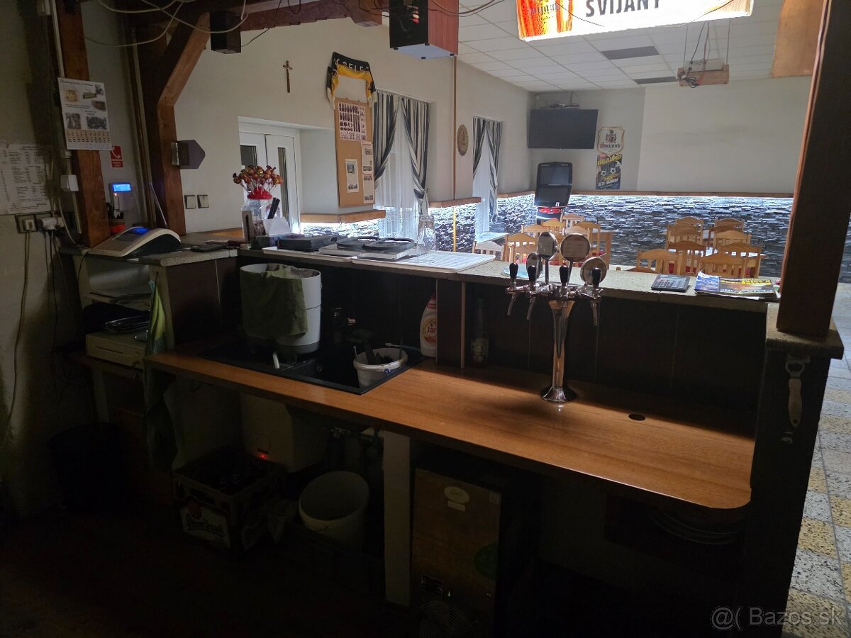 Prenájom pohostinstvo - 10