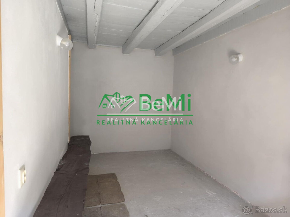 Rodinný dom za cenu bytu Častkovce - 10