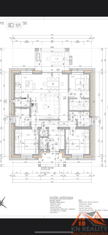 NOVOSTAVBA vo výstavbe - Moderný rodinný dom Svätý Peter - 10