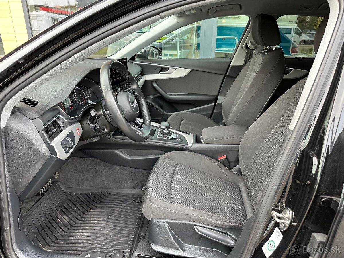 AUDI A4 Avant 2.0 TFSI S tronic 110kW - 10