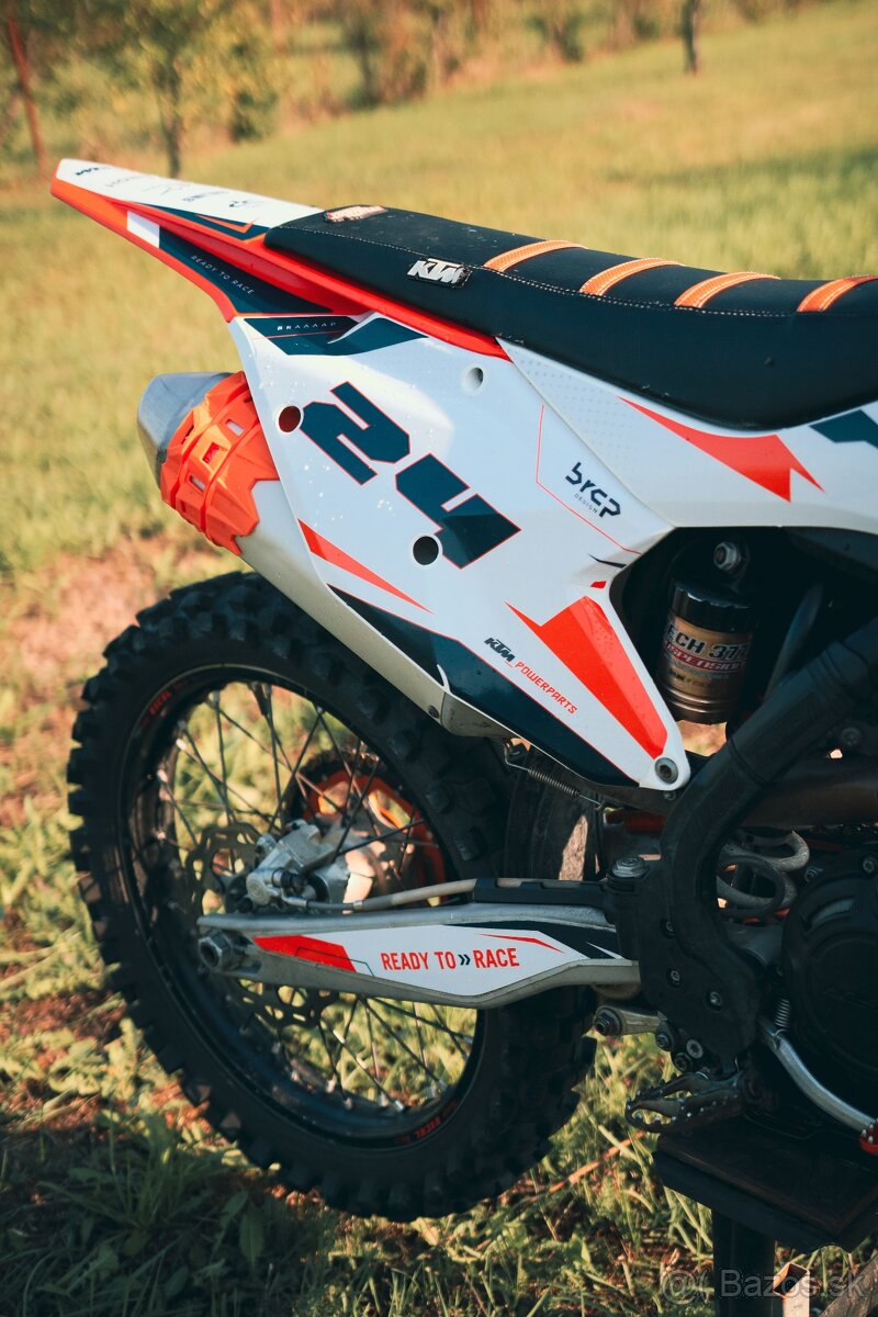 KTM SXF 450 2017 - 10