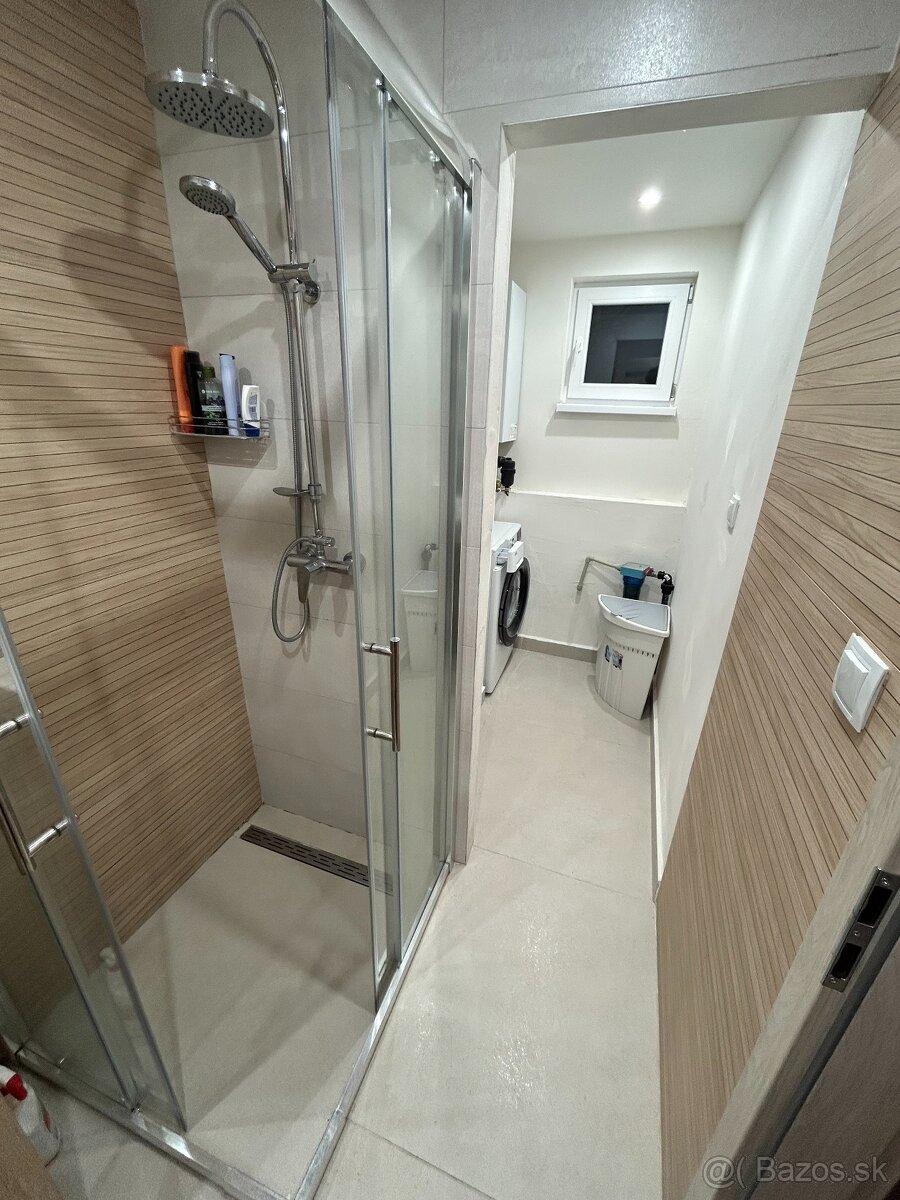 Chata Slanské vrchy – prenájom, 6 osôb, 50€/noc - 10