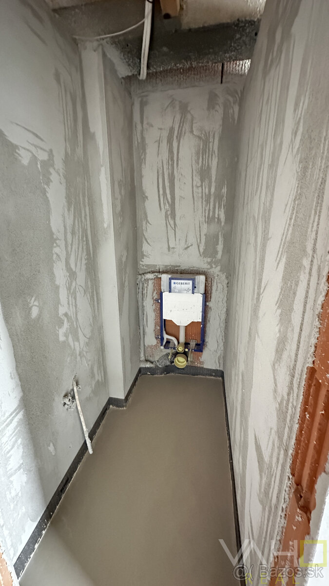 Moderná novostavba RD, pozemok 600m2, zastavaná plocha 179m2 - 10