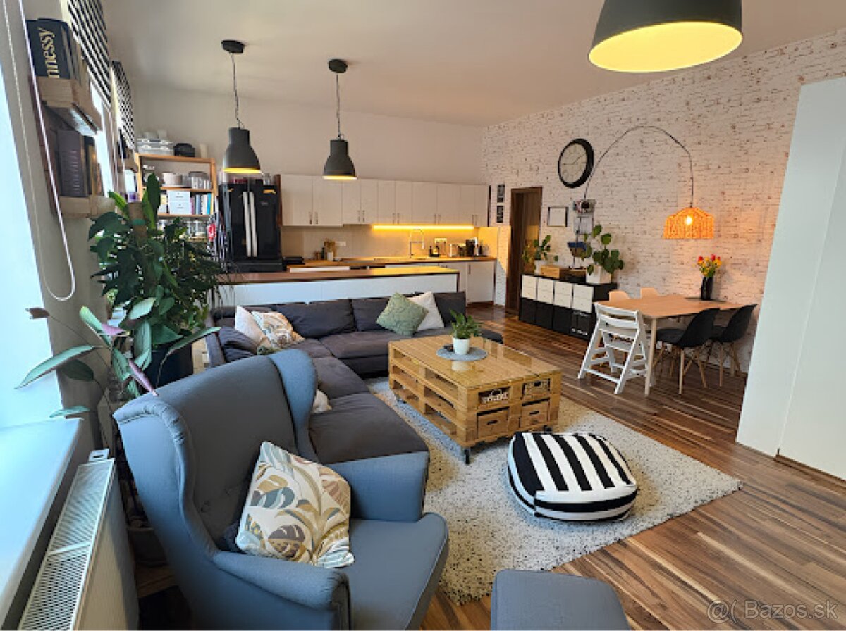 Na predaj 3 izbový byt, Centrum mesta Žilina - 10