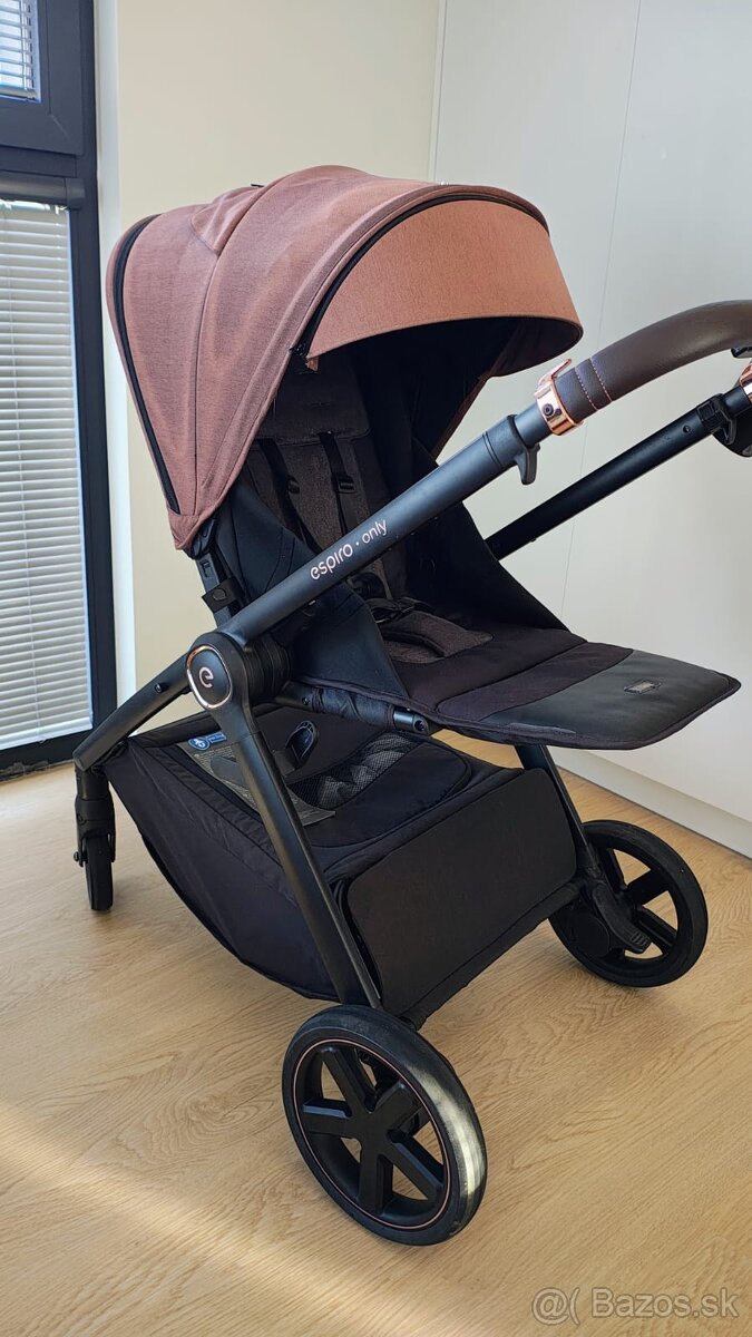 Kočík Espiro only 219 - Chic Brown - 10