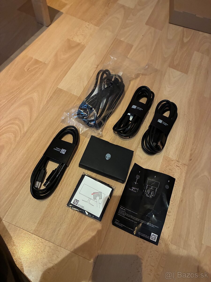 Herný Monitor Dell Alienware AW2725Q (NOVÝ) - 10