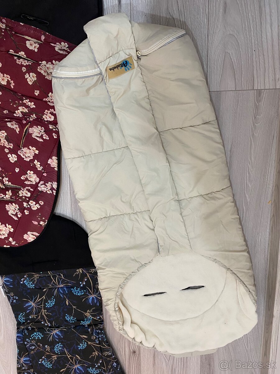 Športový kočik Carrello bravo sl deluxe 2025 - 10