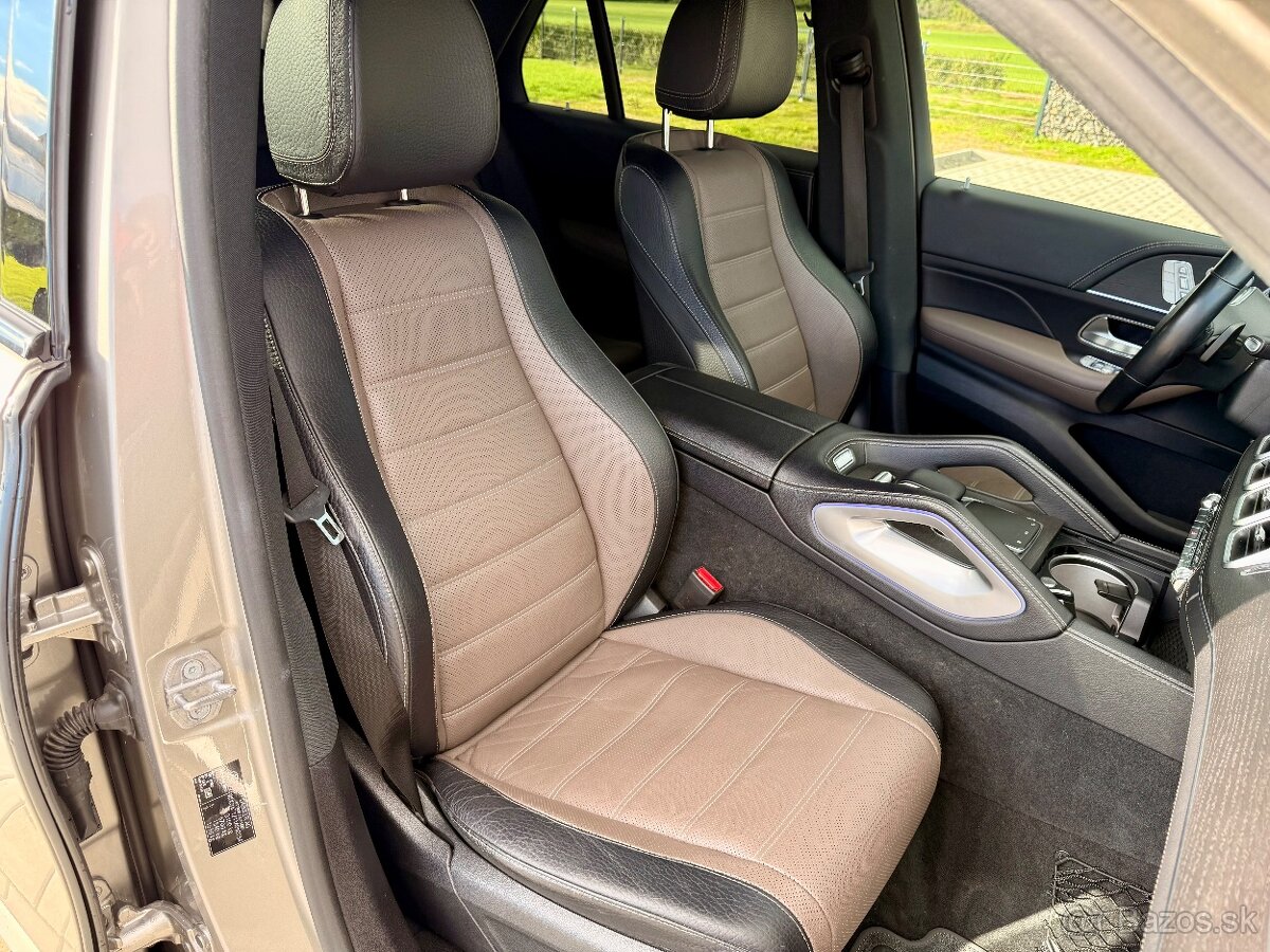 Mercedes Benz GLE 350d 4matic - 10