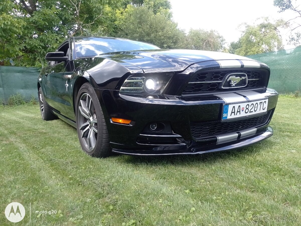 Ford mustang - 10