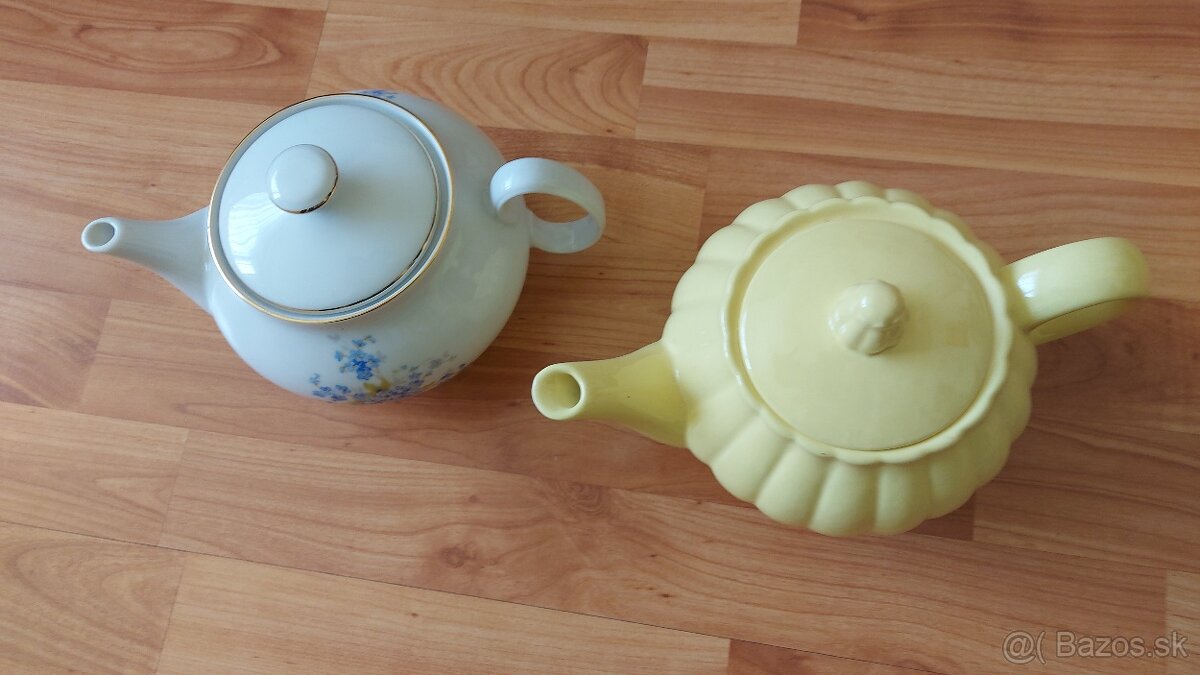 Čajník - 10