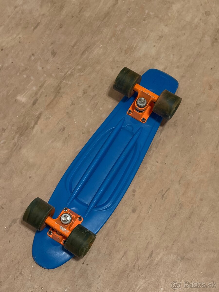 Predám detské kolobežky + pennyboard – všetko spolu 60 € - 10