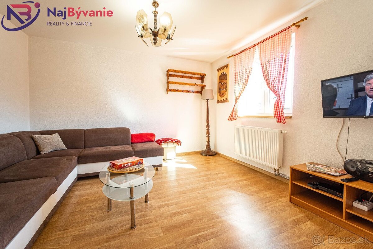 JEDINEČNÁ CHATA UPROSTRED PRÍRODY, KLOKOČOV - 10