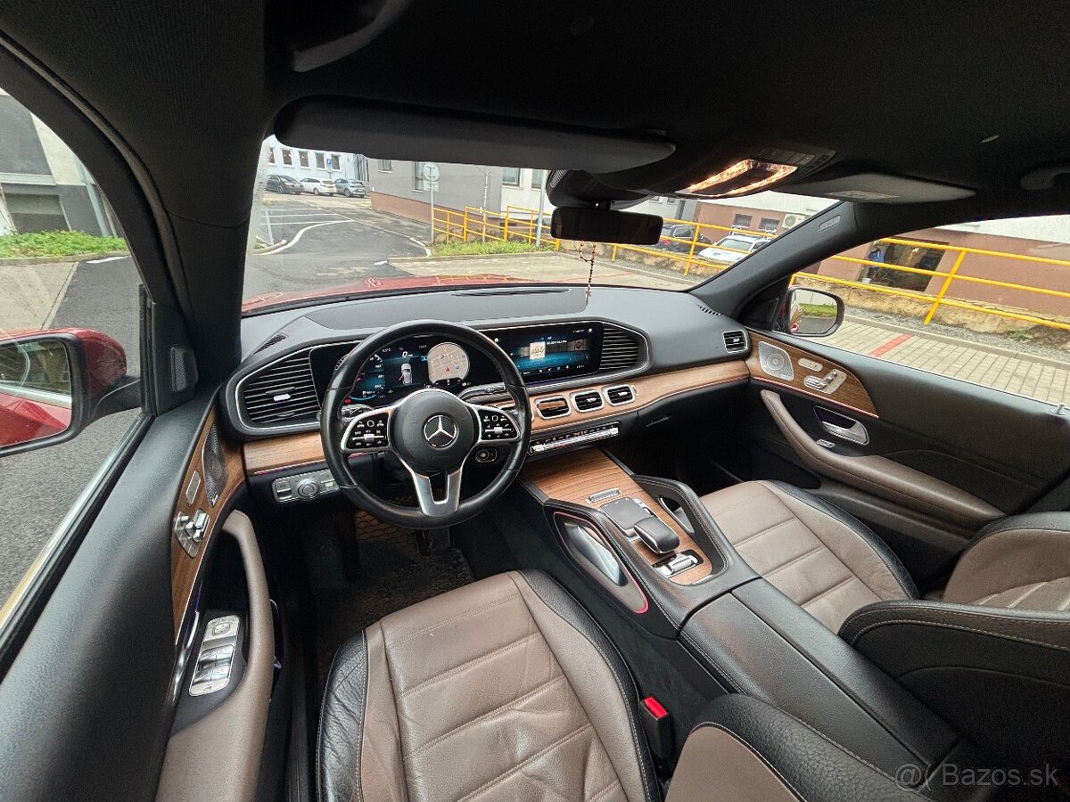 Mercedes GLE 300 - 10