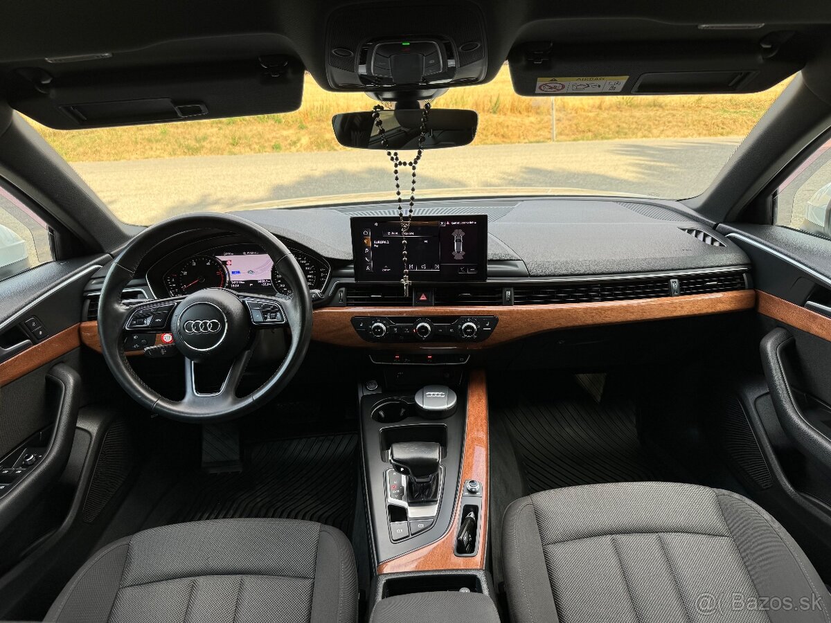 Audi A4 automat 120kw r.v2020 - 10